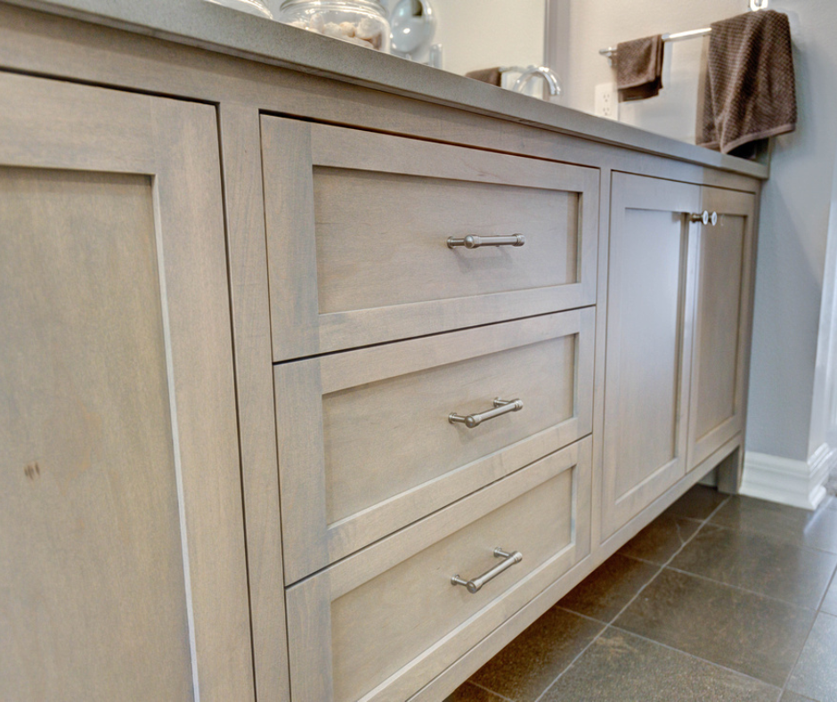 Illustration of Custom Cabinet Finishers